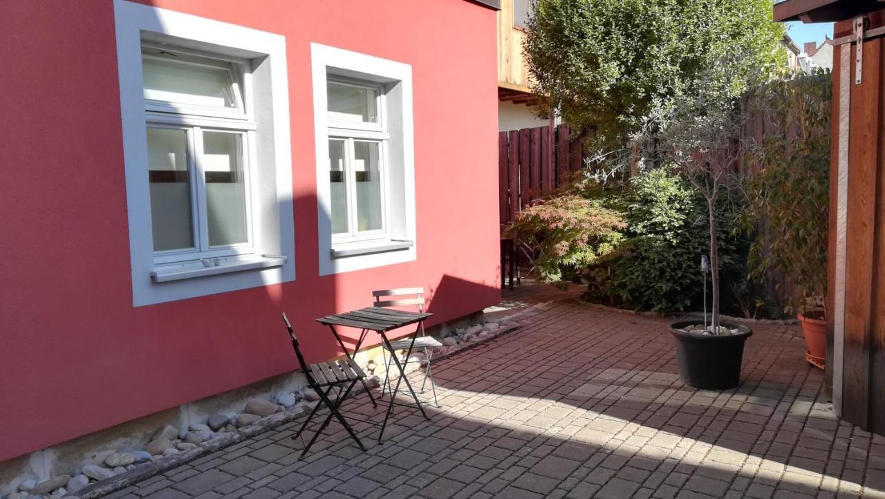 Apartment Am Spargelturm Μπάμπεργκ Εξωτερικό φωτογραφία
