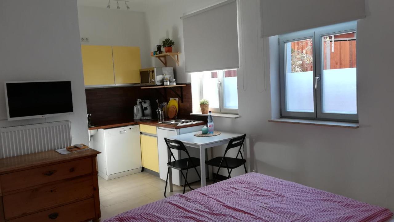 Apartment Am Spargelturm Μπάμπεργκ Εξωτερικό φωτογραφία