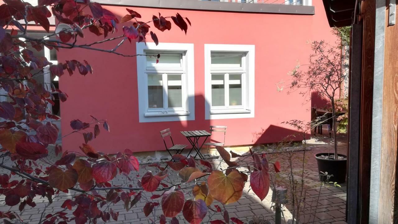 Apartment Am Spargelturm Μπάμπεργκ Εξωτερικό φωτογραφία